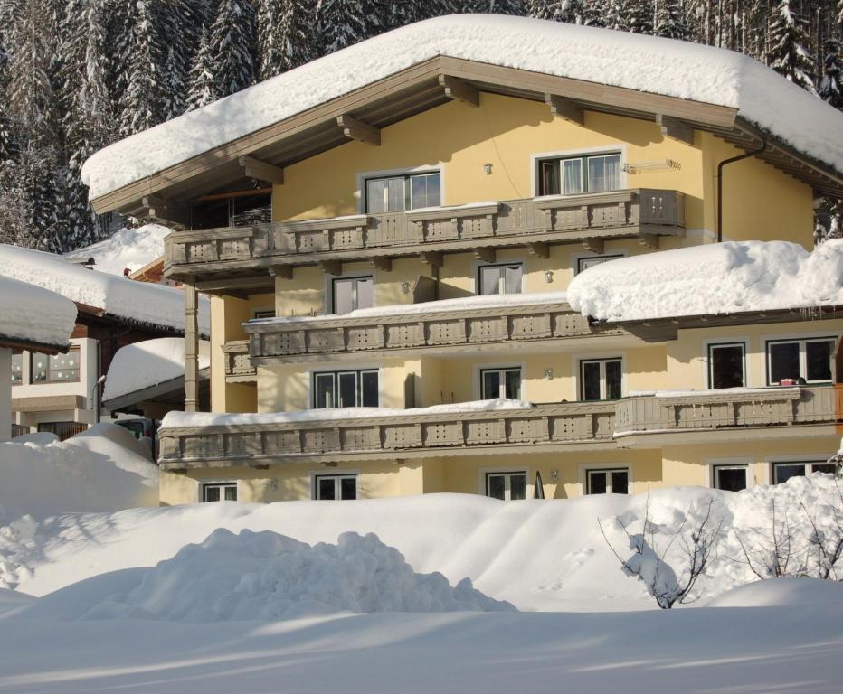 Haus Lechner Apartments Sankt Jakob in Haus Cameră foto