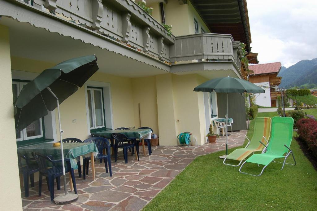Haus Lechner Apartments Sankt Jakob in Haus Cameră foto